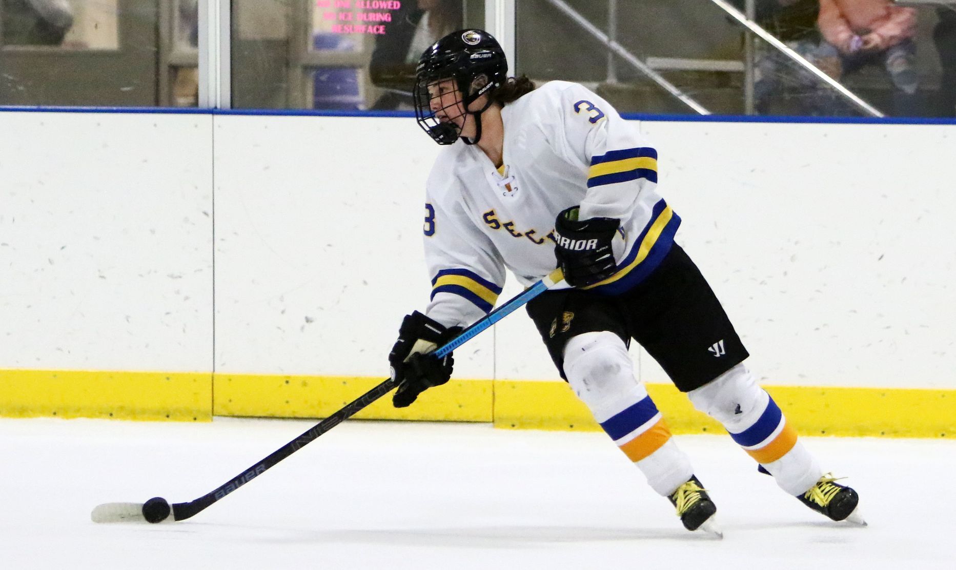 Lindbergh 4, Seckman 2